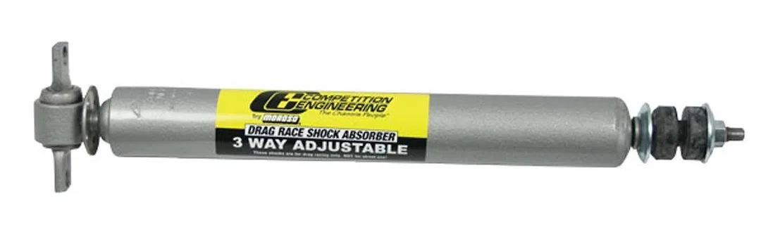 C2710 – COMP.ENG/MOR Shock Absorber, Hydraulic 3 Way Adjustable Valving 22.43 Inch Extended Height/ 13.21 Inch Compre...